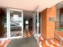 エントランス外
