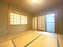 ～2階和室～
すぐ横になれる和室は、ほっと一息つける空間ですね。
