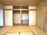 和室の収納は、やっぱり押入れがしっくりきます。
