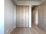 部屋に設けた収納は、住みやすさへのこだわり。

