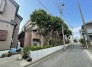 前面道路含む現地