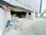 敷地内に駐輪場があります。
