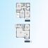 2号棟 現況と図面が異なる場合は、現況を優先とさせていただきます。
