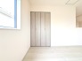 部屋に設けた収納は、住みやすさへのこだわり。

