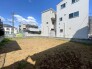 1号棟 現地土地写真
