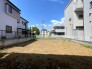 2号棟 現地土地写真
