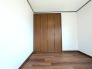 部屋に設けた収納は、住みやすさへのこだわり。
