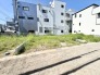 1号地 前面道路含む現地写真
