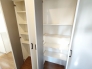 部屋ごとに設けた収納は、住みやすさへのこだわり。
