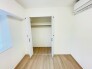 部屋に設けた収納は、住みやすさへのこだわり。

