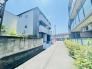 2号棟 前面道路含む現地写真
