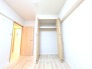部屋に設けた収納は、住みやすさへのこだわり。
