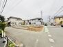2号棟 前面道路含む現地写真
