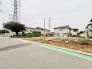 2号棟 前面道路含む現地写真
