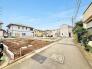 2号棟 基礎から完成済みの住まいまで、各工程をご確認いただけます。
