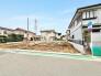 3号棟 基礎から完成済みの住まいまで、各工程をご確認いただけます。
