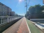 季節の移ろいを感じながら、穏やかな日常の風景が広がる静かな住宅街へのアプローチ。