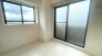洋室は子供部屋にもちょうどいいサイズ感。
