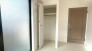部屋ごとに設けた収納は、住みやすさへのこだわり。
