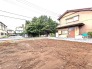 3号地 現地土地写真
