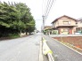 1号地 前面道路含む現地写真
