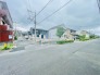 前面道路含む外観