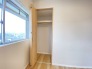 部屋ごとに設けた収納は、住みやすさへのこだわり。

