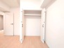 部屋ごとに設けた収納は、住みやすさへのこだわり。
