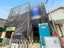 今なら建築中の住まいをご覧いただけます。構造体の質問もお気軽に。
