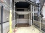 マイカースペースを１台分確保。現地で車幅と共にご確認ください。
