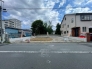1号棟 前面道路含む現地写真
