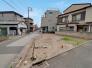 住環境として定着した穏やかなエリア。周囲の建物と調和しながら、自分らしい暮らしを形にできます
