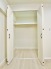 部屋に設けた収納は、住みやすさへのこだわり。
