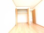 部屋に設けた収納は、住みやすさへのこだわり。
