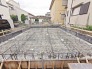 現地外観基礎写真