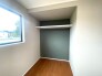 部屋ごとに設けた収納は、住みやすさへのこだわり。
