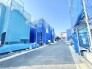 J号棟 前面道路含む現地写真
 2026/05/17m