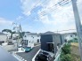 住戸からの眺望写真
