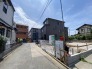 前面道路含む外観