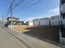 3-3号地 前面道路含む現地写真
