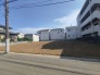 2-2号地 前面道路含む現地写真
