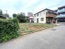 1号棟 前面道路含む現地写真
