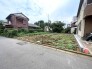 1号棟 前面道路含む現地写真
