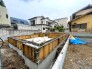 3号棟 現地基礎写真