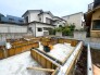 3号棟 現地基礎写真