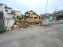 3号棟 前面道路含む現地写真
