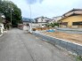 3号棟 前面道路含む現地写真

