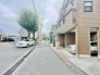 前面道路含む外観
