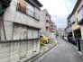 前面道路含む外観