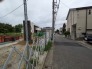 1号棟 前面道路含む現地写真
